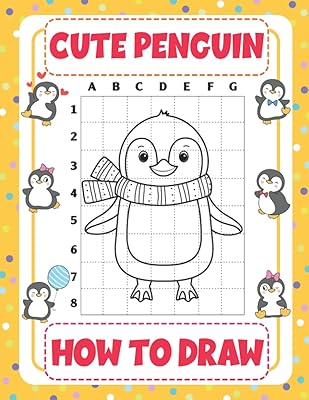 Comment dessiner un pingouin mignon : guide étape par étape simple et facile