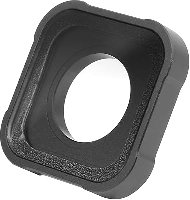 Filtre gnd, noir, accessoires d'objectif à revêtement nanométrique multicouche facile à installer