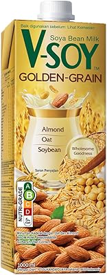 Lait de soja doré v-sui, 1000 ml