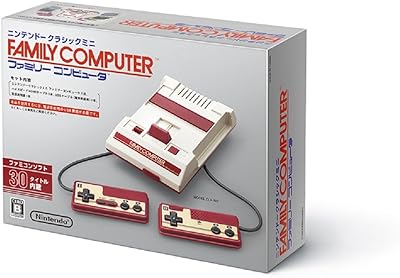 Nintendo famicom mini