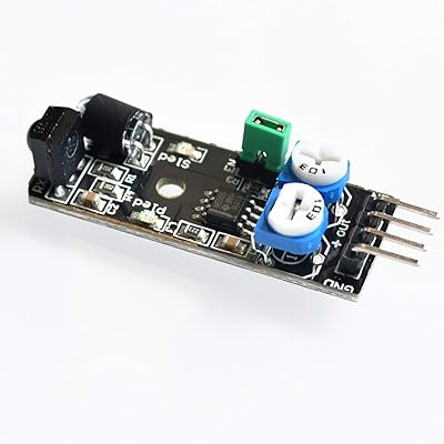 Module de capteur d'évitement d'obstacles infrarouge à 4 broches ky-032 pour robot