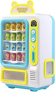 Distributeur automatique de boissons pour enfants, jouet électronique avec lumière et son, jouet