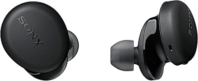 Écouteurs bluetooth sans fil sony extra bass avec microphone pour appels téléphoniques, autonomie