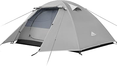 Tente de camping forsett pour 2 à 4 personnes, imperméable et coupe-vent, légère, adaptée à une utilisation en extérieur, à la randonnée, au ski, à l'alpinisme et aux voyages. Découvrez le shopping sans frontières avec Diaytar Sénégal