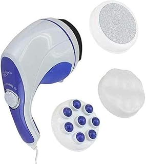 Masseur shiatsu relax & tone pour usages multiples - ma-116