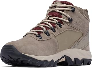 Bottes de randonnée imperméables columbia newton ridge plus ii pour hommes