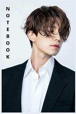 Cahier : carnet de notes de l'acteur coréen lee dong wook - 120