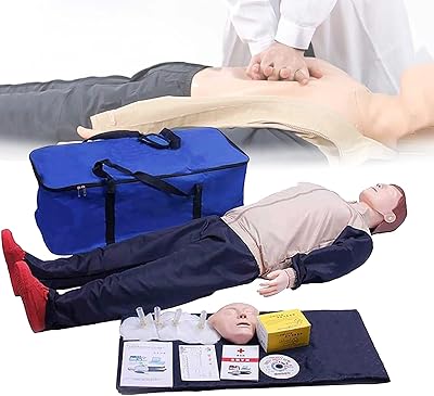 Kit de mannequin de formation pour adultes complet de 170 cm, mannequin