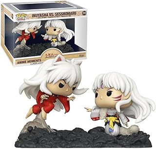 Funko 47091 pop. moment inuyasha contre sesshomaru jouet à collectionner, multicolore