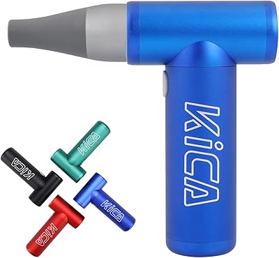 Souffleur de poussière électrique kika jetfan, mini souffleur d'air, souffleur de poussière portable