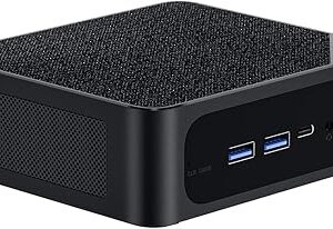 Bilink mini pc 6 cœurs 12 threads amd ryzen 5 6600h 4,5 ghz ser6 ram 16 go ddr5 500g pcie4.0 ssd triple écran 4k 60 hz usb4.0 bluetooth 5.2 wi-fi 6 rj45, le dernier mini ordinateur de jeu. Achetez en toute sérénité sur Diaytar