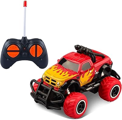 Voiture de course rapide télécommandée jouets pour tout-petits mini voiture de sport