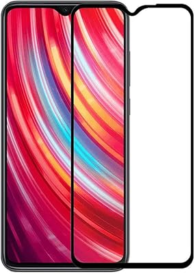 Protecteur d'écran kibosh pour xiaomi redmi note 8 pro - pack de 2