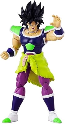 Dragon ball stars broly 65 pouces
