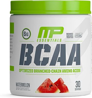 Mb essentials amino acids boost powder 6 grammes d'acides aminés pour la récupération