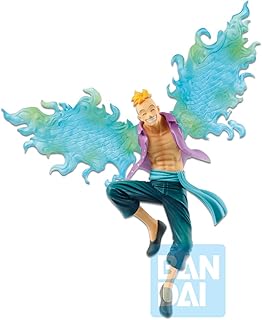 Figurine bandai spirits ichabanshu marco (legends over time) one piece (bas17396)