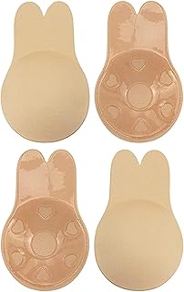 Autocollants adhésifs alykdon bunny ears pour lifting des seins soutien-gorge adhésif invisible autocollants