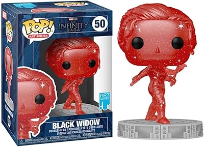 Série funko pop artist : infinity saga - figurine à collectionner en vinyle