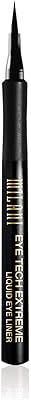 Eyeliner liquide milan itech extreme, noir intense [01], 9,3 g, paquet de 1