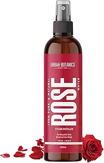 Tonique pour la peau pure et naturelle urbanbotanics - sans produits chimiques