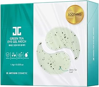 Patch pour les yeux en gel au thé vert jaygen 1,4 g