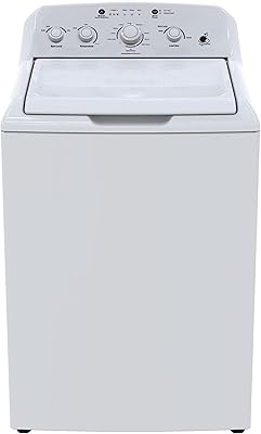 Lave-linge frigidaire à chargement par le haut, 10 kg avec 8 programmes, ftl345wm2