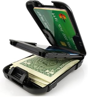 Portefeuille pour homme avec blocage rfid flipside 4 avec pince à billets