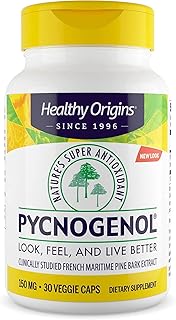 Healthy origins pycnogenol 150 mg
