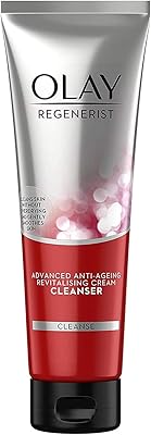 Nettoyant rafraîchissant pour le visage olay 100 g