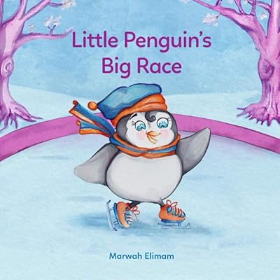 La grande course du petit pingouin