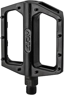 Pédales nc-17 sudpin std zero pro/pédales de vélo mtv/pédale bmx, aluminium, durables