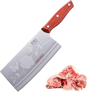 Couteau à steak de 74 pouces couteaux de chef chinois extra tranchants