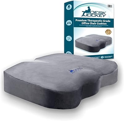 Coussin de siège de chaise de bureau disc jockey - coussin de siège