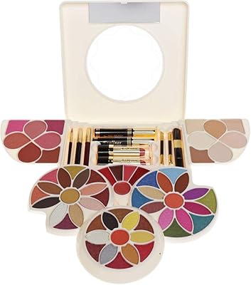 Kit de maquillage just gold 9286