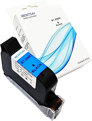 Cartouche d'encre pour imprimante portable bintsai tjb