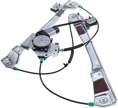 Lève-vitre électrique a-premium avec moteur de remplacement pour pontiac g8 2008-2009