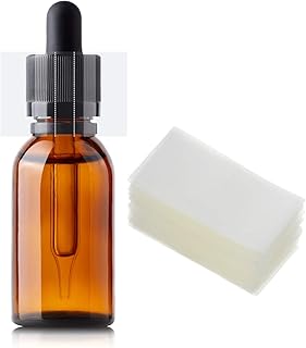 500 bandes rétractables transparentes perforées pour bouteille d'huile essentielle, flacon compte-gouttes et bouchon de tube à essai. Diaytar : Parce que vous méritez le meilleur sans vous ruiner