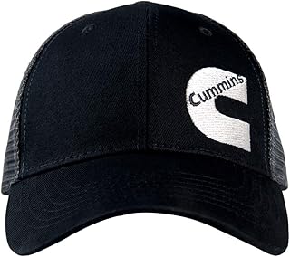 Chapeaux cummins pour hommes et femmes, noir, taille s - l, noir, s-l. Diaytar : Qualité professionnelle, prix grand public