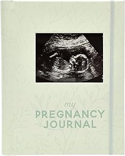 Bear head joie pregnancy journal mini set carnet de mémos de grossesse