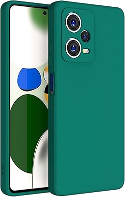 Zobitek xiaomi redmi note 12 pro plus coque légère en silicone tpu souple