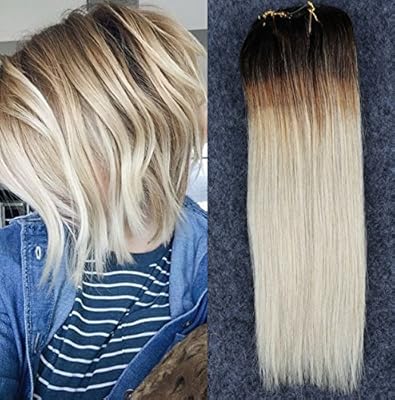 (25 cm) - extensions de cheveux humains à clips 100 % réels (25 cm). Diaytar Sénégal : Le choix, la qualité, l'économie réunis