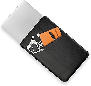 Housse ultra fine pour ordinateur portable 13 pouces compatible avec le nouveau macbook