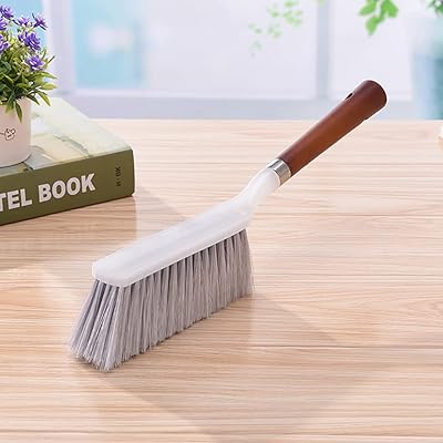 Tapis de lit brosse à épousseter nettoyage de manteau brosses de balayage lit