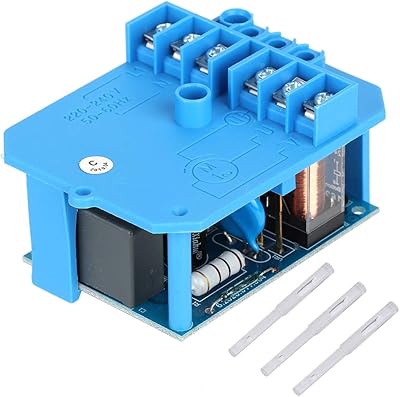 Contrôleur de pompe à eau, 220 v 50-60 hz, circuit imprimé de contrôle