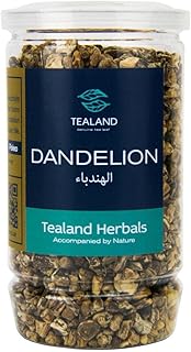 Thé aux herbes de pissenlit antioxydant riche goût naturel et pur sans caféine