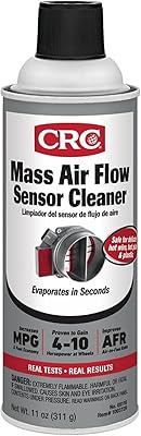 Nettoyant pour capteur de débit d'air massique - crc 05110 - 325 ml.