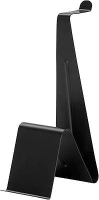 Support pour casque et tablette ikea mugglegate noir 004.342.77