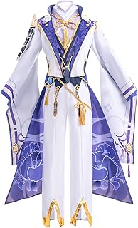 Costume cr rolecos fenty genshin impact genshin impact avec chapeau et costume d'halloween. Diaytar : Quand qualité rime avec économie