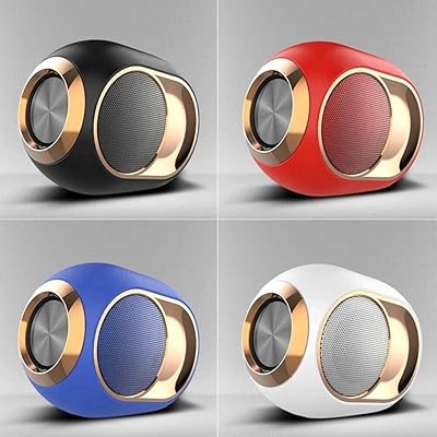 Haut-parleur bluetooth basse, haut-parleur bluetooth sans fil de haute qualité - 108 db