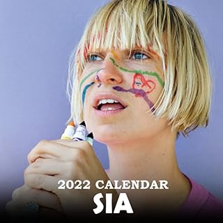 Calendrier sia 2022 : un excellent cadeau pour les amoureux de sia